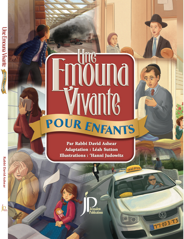 Une Emouna Vivante pour enfants