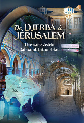 DE DJERBA A JERUSALEM - Jerusalem Publications