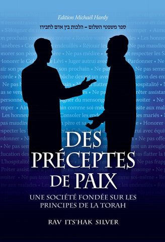 DES PRECEPTES DE PAIX - Jerusalem Publications