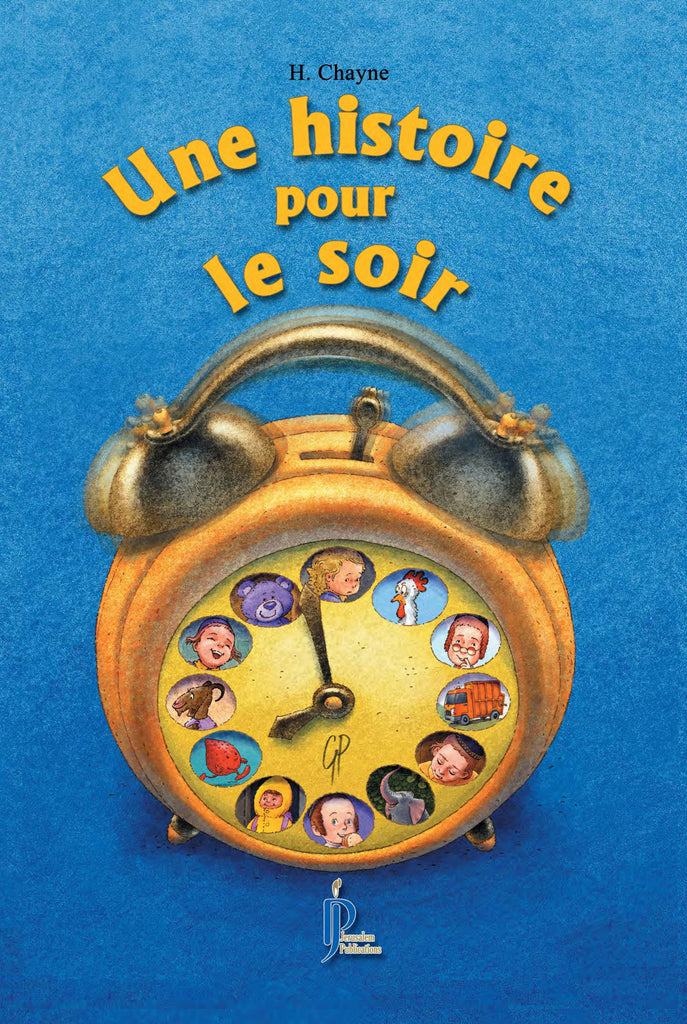 UNE HISTOIRE POUR LE SOIR - Jerusalem Publications